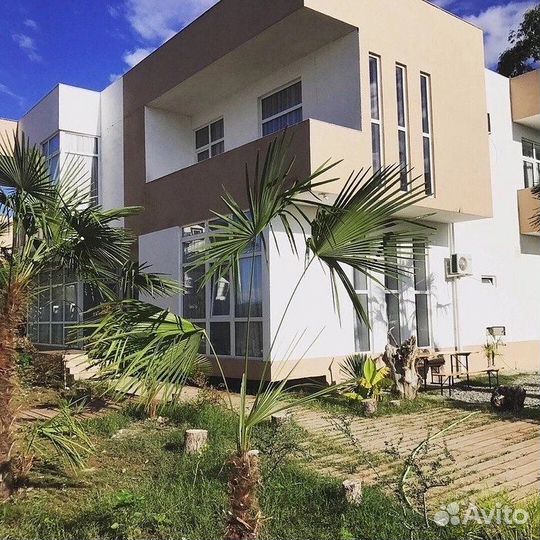 Абхазия - отличный отель - 17 октября на 8 дней