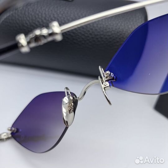 Солнцезащитные очки Chrome Hearts