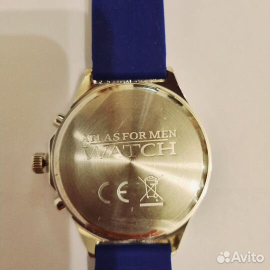 Часы мужские Atlas for men“