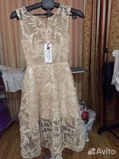 Коктельное платье 40-42