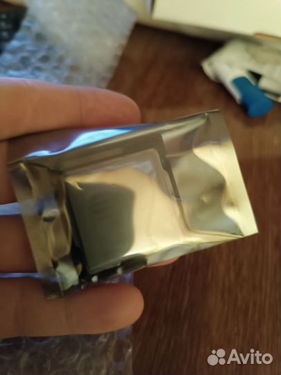 Процессор intel xeon e3-1230v2(core i7)