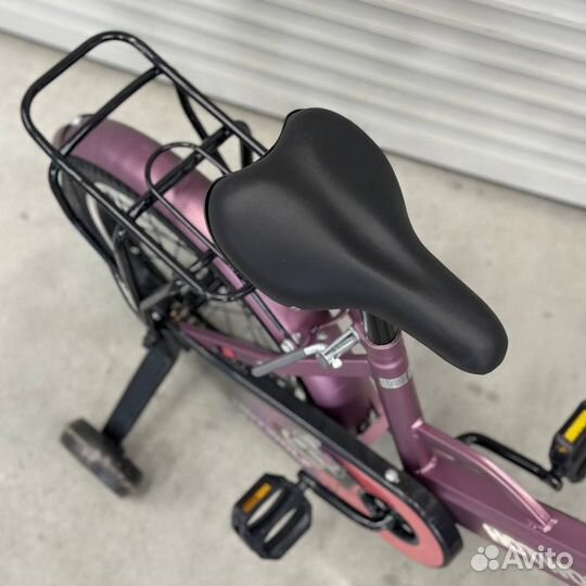 Велосипед для девочки