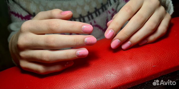 Мастер маникюра на дому