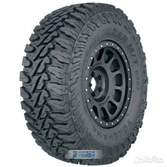 Yokohama Geolandar M/T G003 295/70 R17 121Q