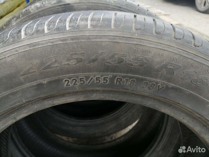 Pirelli Scorpion Verde 225/55 R18 98V