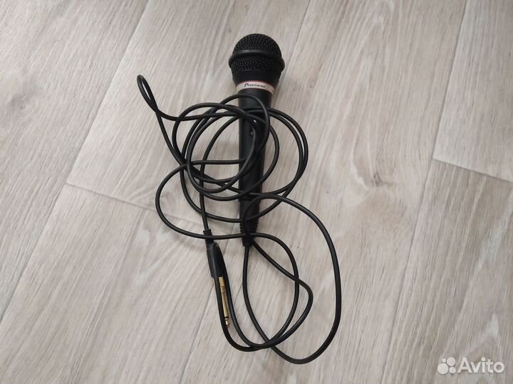 Микрофон Pioneer dm-dv 5