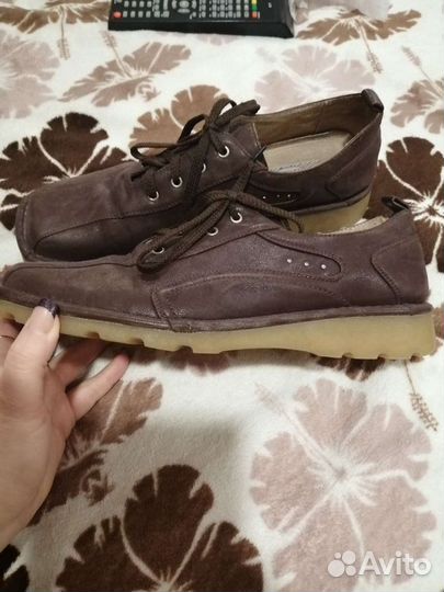 Ботинки женские