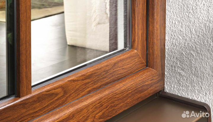 Окна пластиковые от производителя