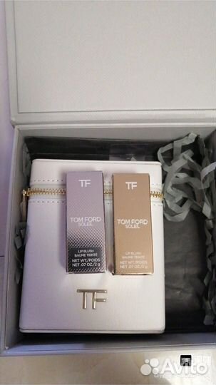 Tom ford помада подарочный набор