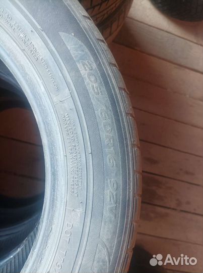 Hankook Optimo K415 205/60 R16
