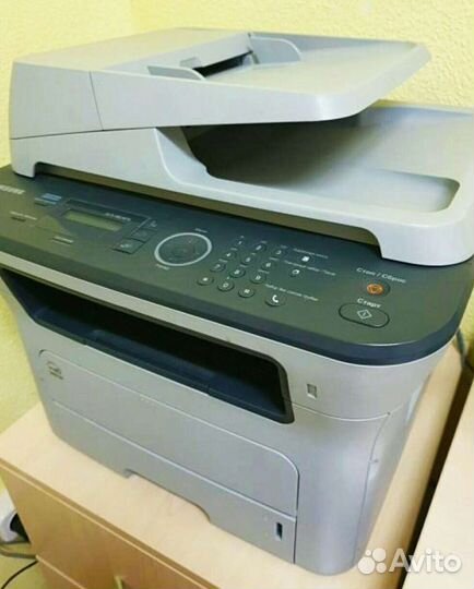 Мфу Samsung scx-4824fn