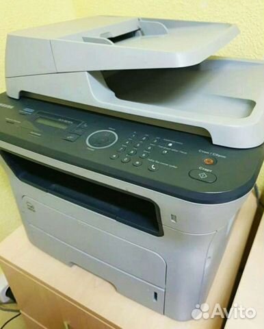 Мфу Samsung scx-4824fn