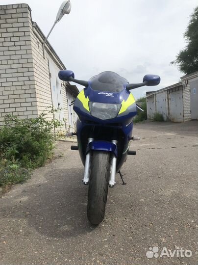 Honda CBR600