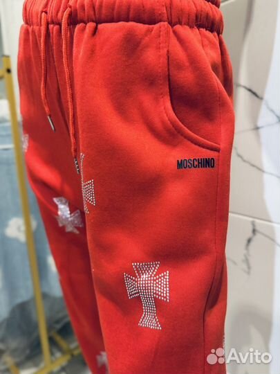 Moschino костюм