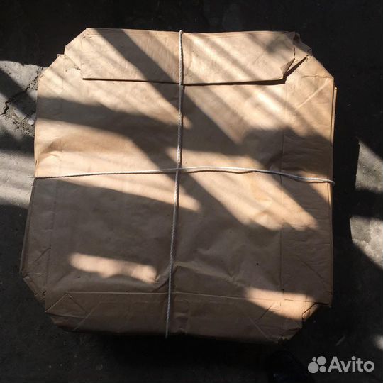Бумажные пакеты
