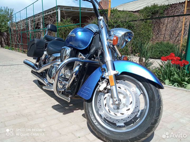 Honda VTX 1300