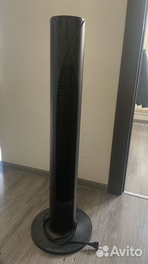 Вентилятор напольный hiper Tower T1