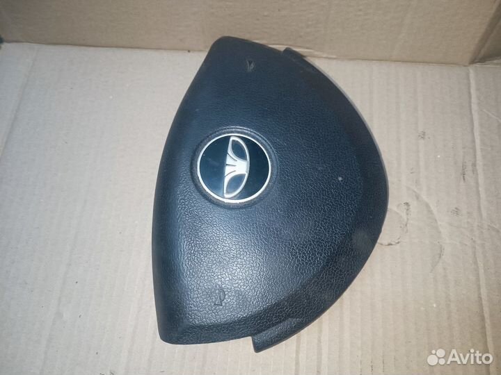 Заглушка в руль нексия n150