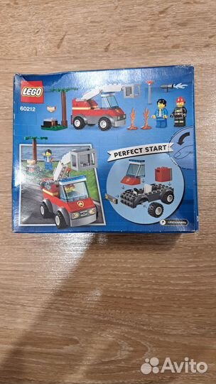 Lego city 60212