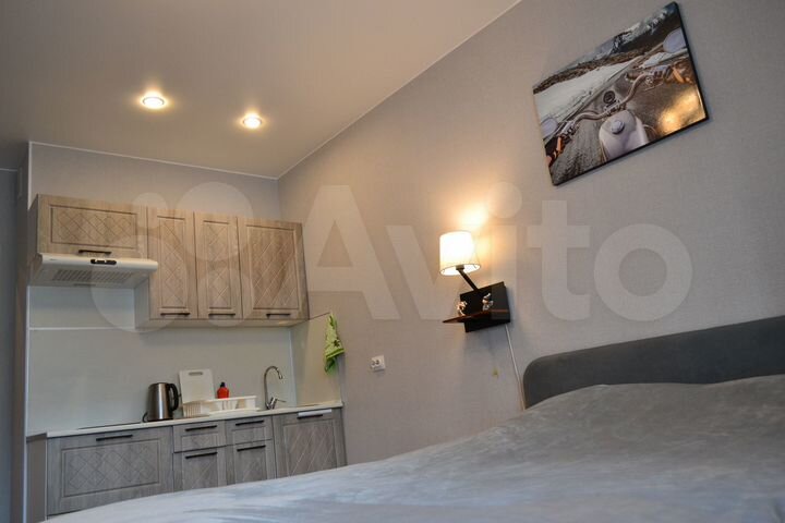 Квартира-студия, 22,5 м², 8/18 эт.