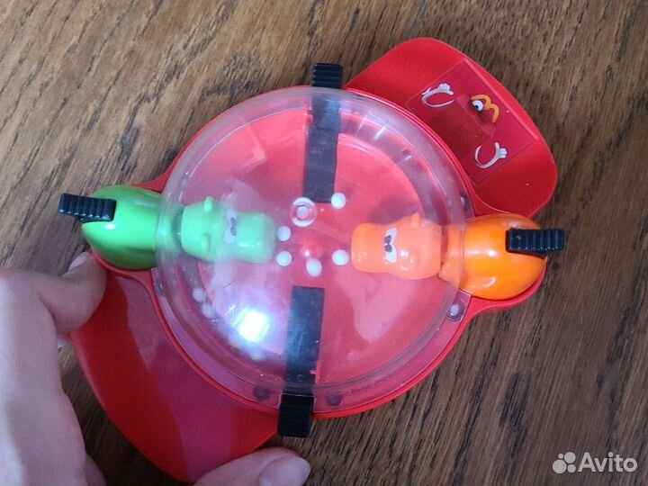 Игрушка из макдоналдс