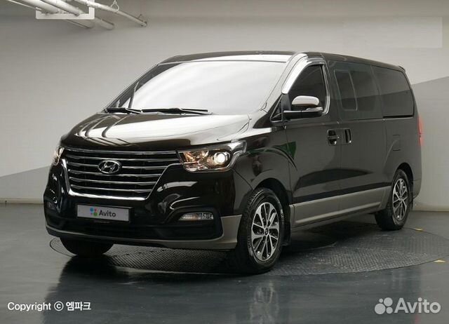 Hyundai Grand Starex 2019