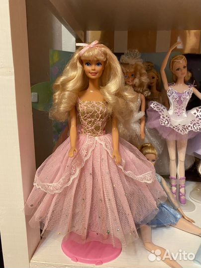 Кукла барби 90 х