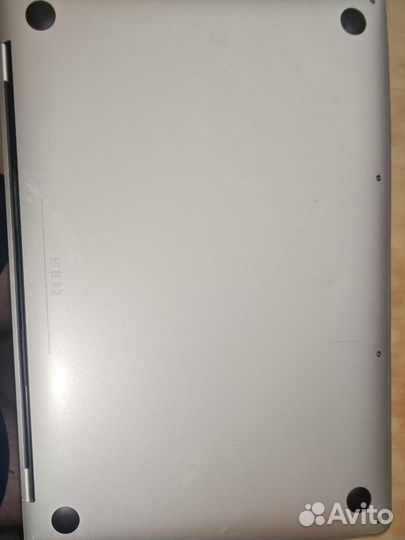 Mac Book pro 13 2017