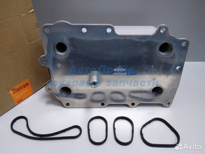 Маслоохладитель даф 105 1780140