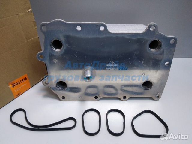 Маслоохладитель даф 105 1780140