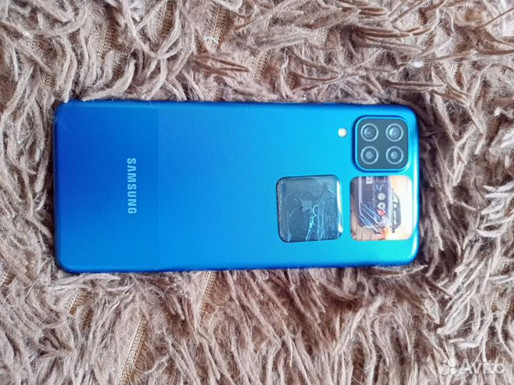 Samsung Galaxy A12, 4/64 ГБ