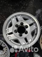 Диски литые r16 6x139.7