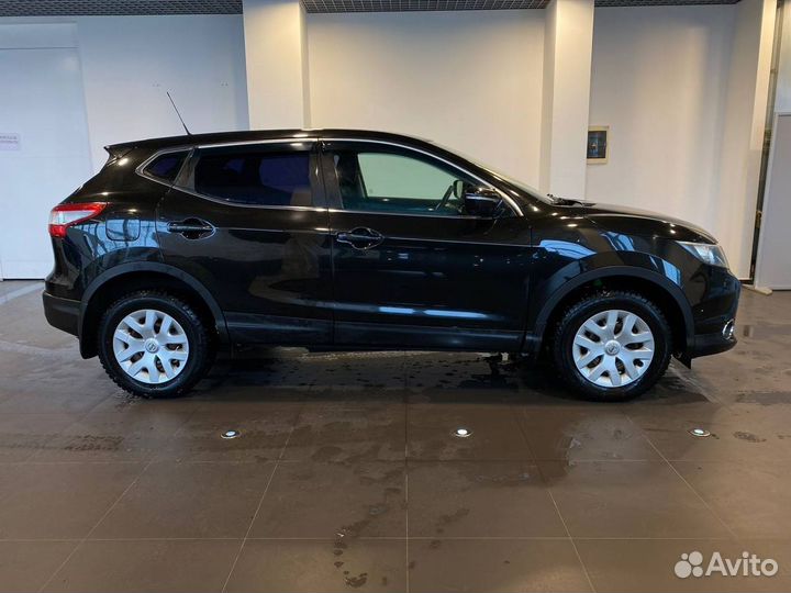 Nissan Qashqai 2.0 МТ, 2014, 209 900 км