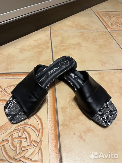 Сабо женские