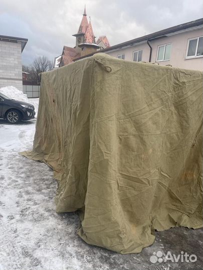 Палатка прк утепленная