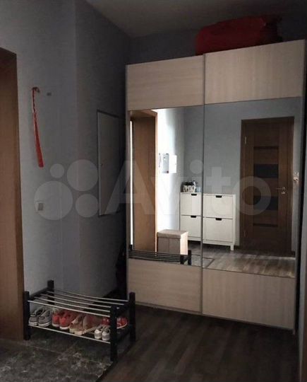 1-к. квартира, 41 м², 9/18 эт.