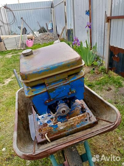 Бензогенератор