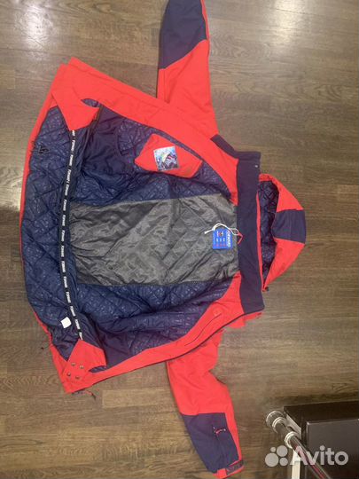 Лыжный костюм forward