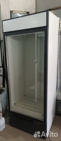Холодильный шкаф восстановленный
