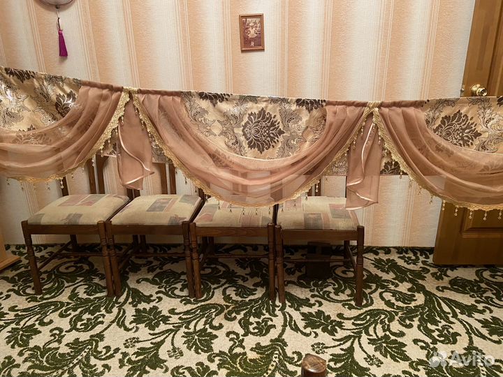 Штора балдахин