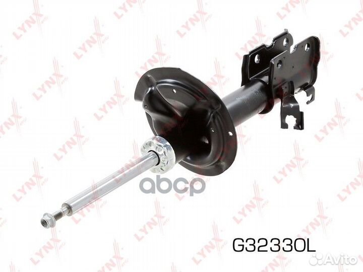 Стойка амортизационная перед лев G32330L LY