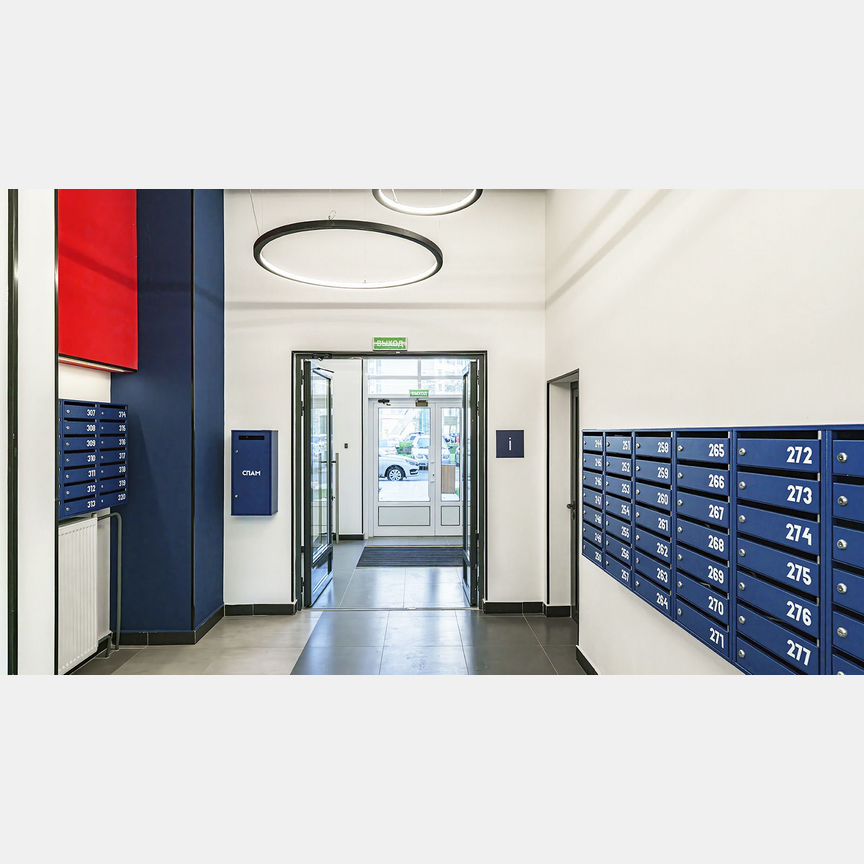2-к. квартира, 70 м², 12/20 эт.