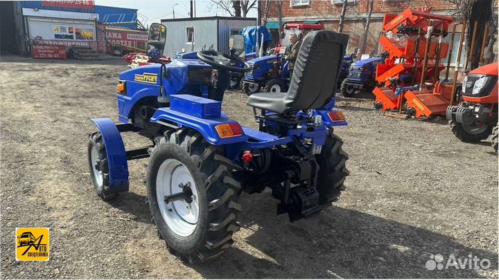 Мини-трактор Русич Русич Т-15, 2023