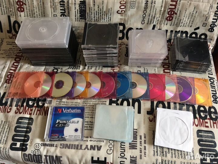 Болванки и пустые боксы