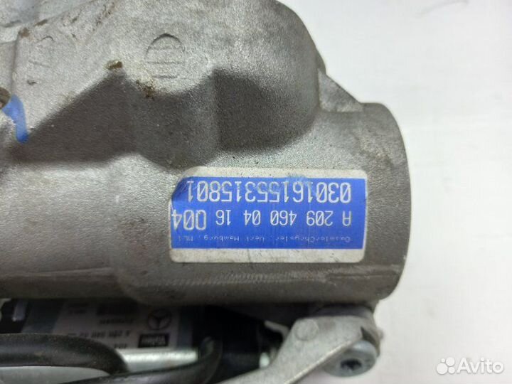 Рулевая колонка Mercedes-Benz C-Class W203 271.940