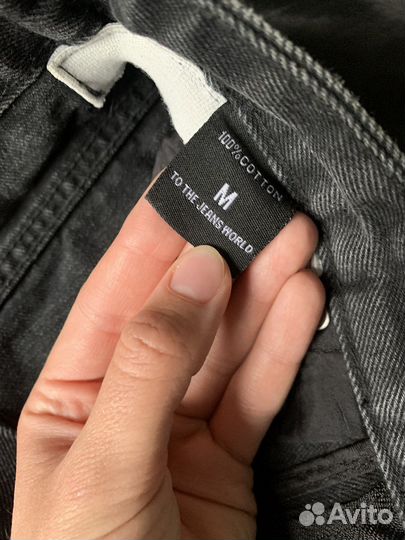 Женские джинсовые шорты