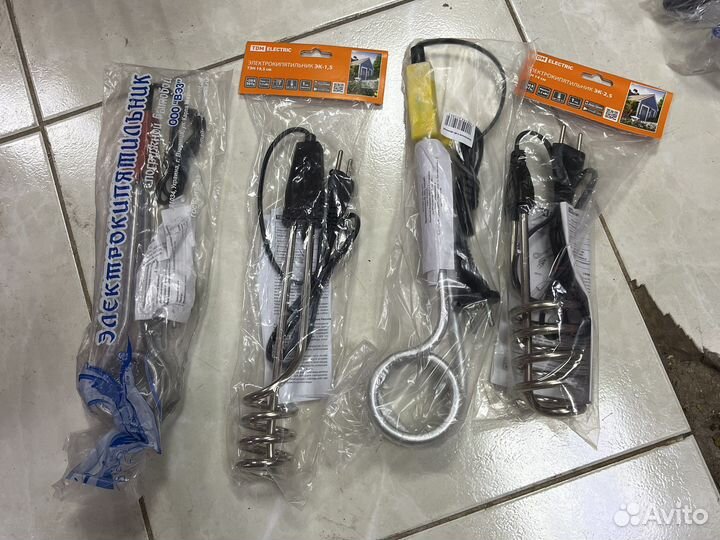 Кипятильник электрический