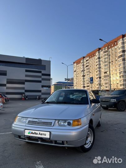 ВАЗ 2110 1.6 МТ, 2013, 175 000 км