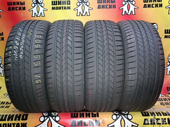Goodyear EfficientGrip 205/55 R16 91H