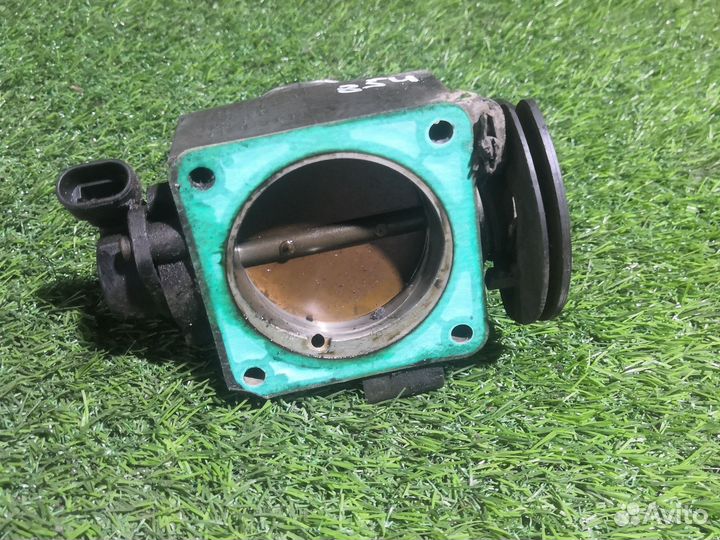 Дроссельная заслонка Volvo s40 1 1,6